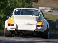 Classic Motors 1967 Porsche 911 908038 Bahama Yellow 